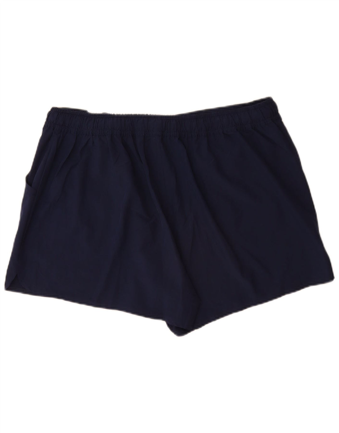 Pantaloncini sportivi da donna Mountain Warehouse UK 18 XL Poliestere blu navy