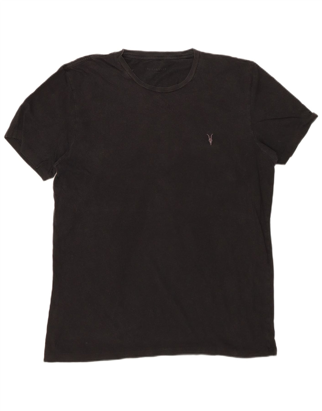 T-shirt da uomo ALL SAINTS grande nera