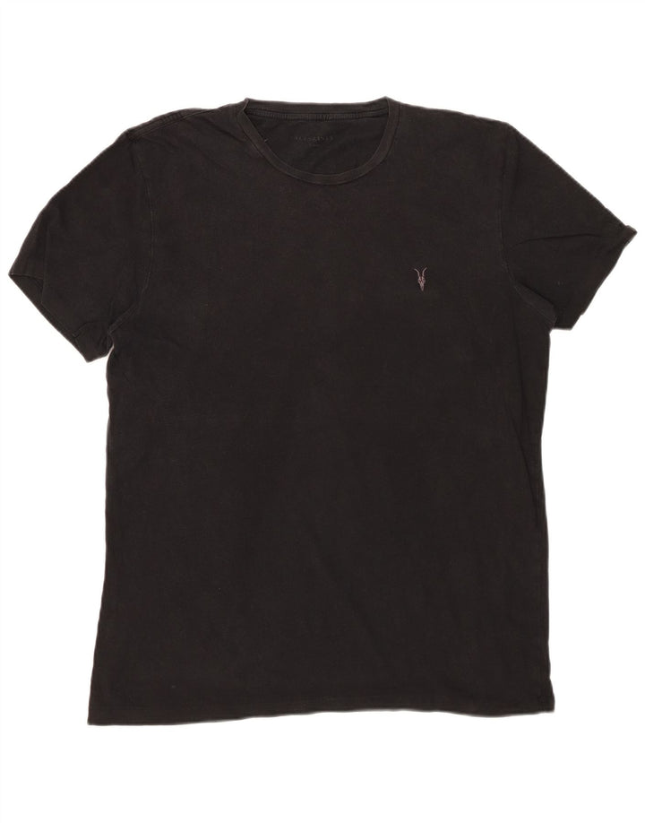 T-shirt da uomo ALL SAINTS grande nera