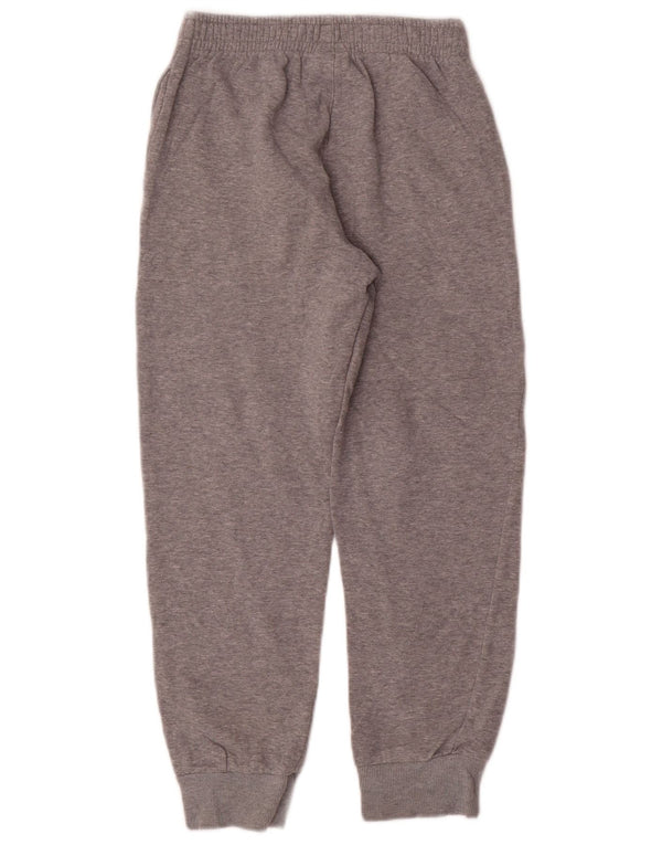 Pantaloni da tuta con grafica Hurley da ragazzo, pantaloni da jogging, 10-11 anni, grigio medio