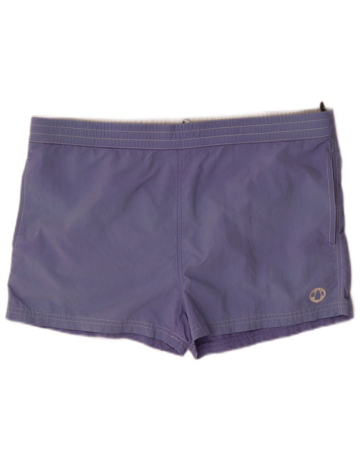 MURPHY & NYE Pantaloncini da bagno da uomo per velai Grandi nylon blu