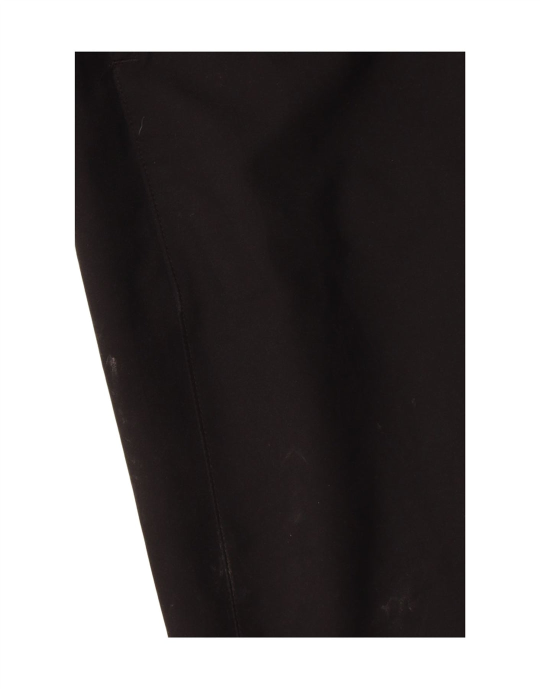 Pantaloni da tuta NIKE Dri Fit da donna UK 8 Small Poliestere nero