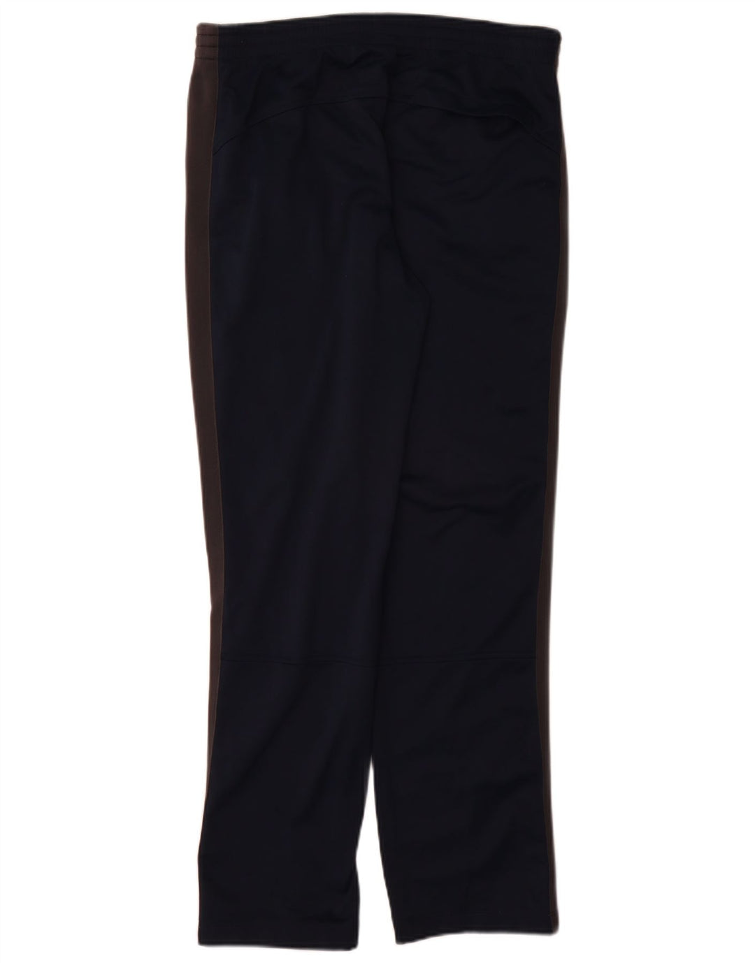 Pantaloni da tuta da uomo Nike Sport medi in poliestere blu navy