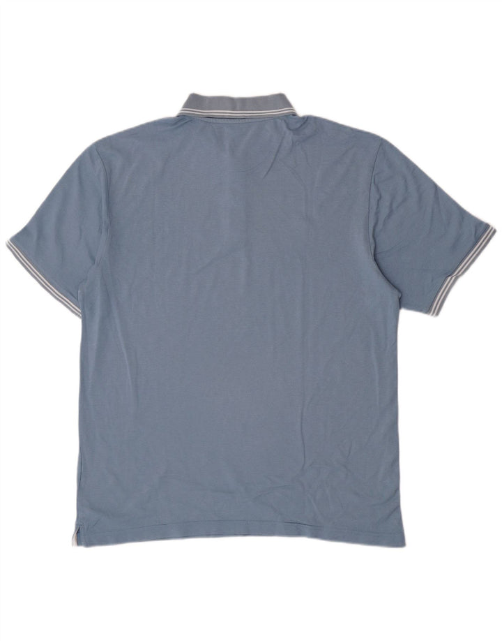 Polo da uomo Champion 2XL Blu