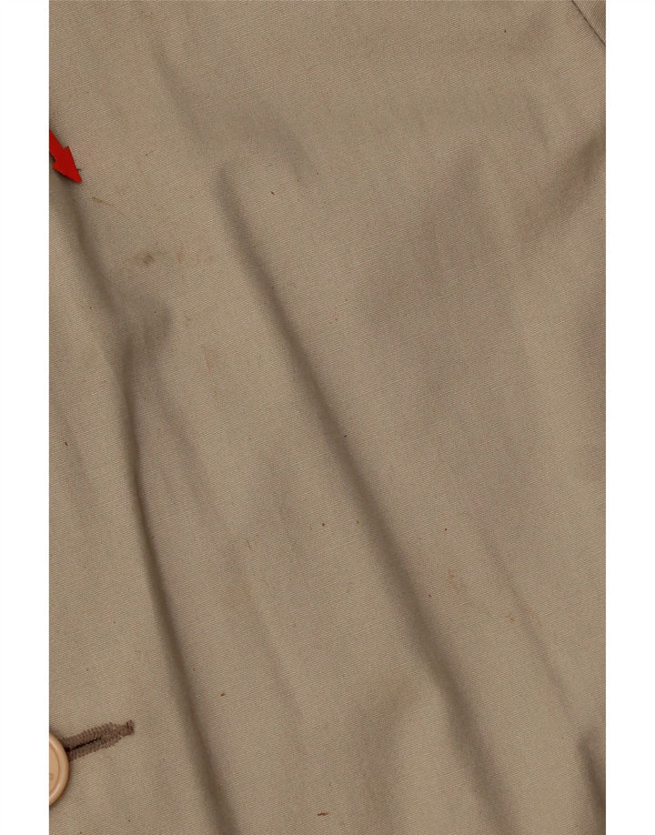 Guess Cappotto da uomo UK 38 Cotone beige medio