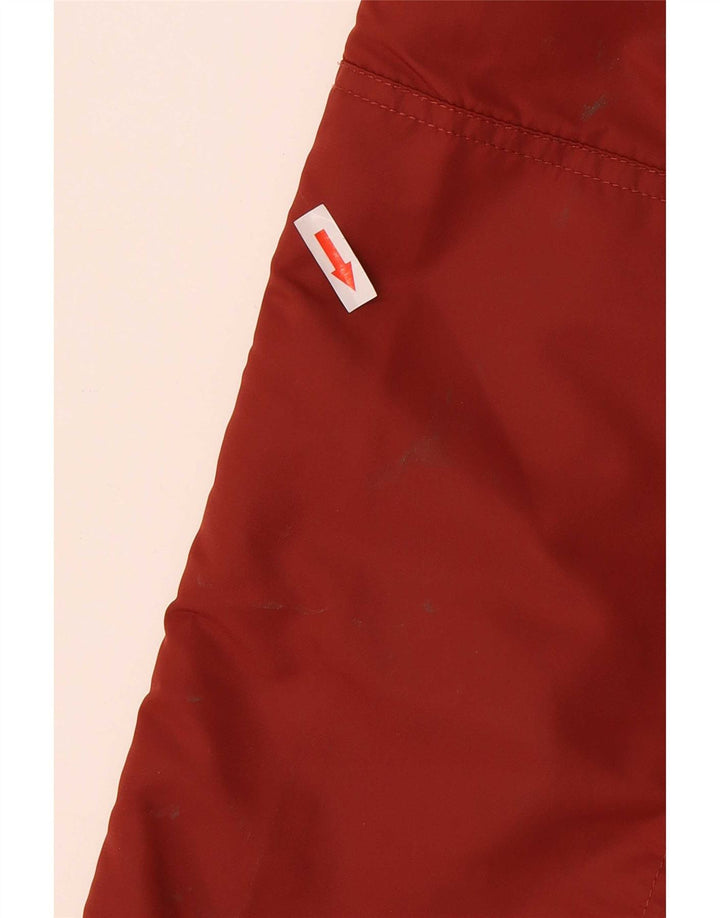 Giacca Parka con cappuccio da uomo Vans UK 38 medio marrone