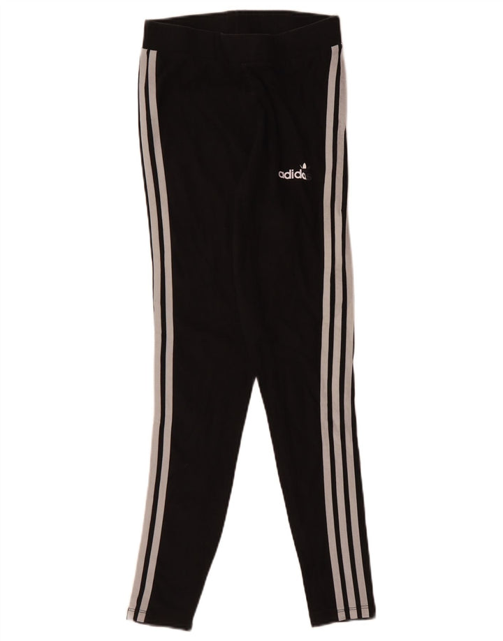 Leggings da donna ADIDAS UK 10 piccoli neri