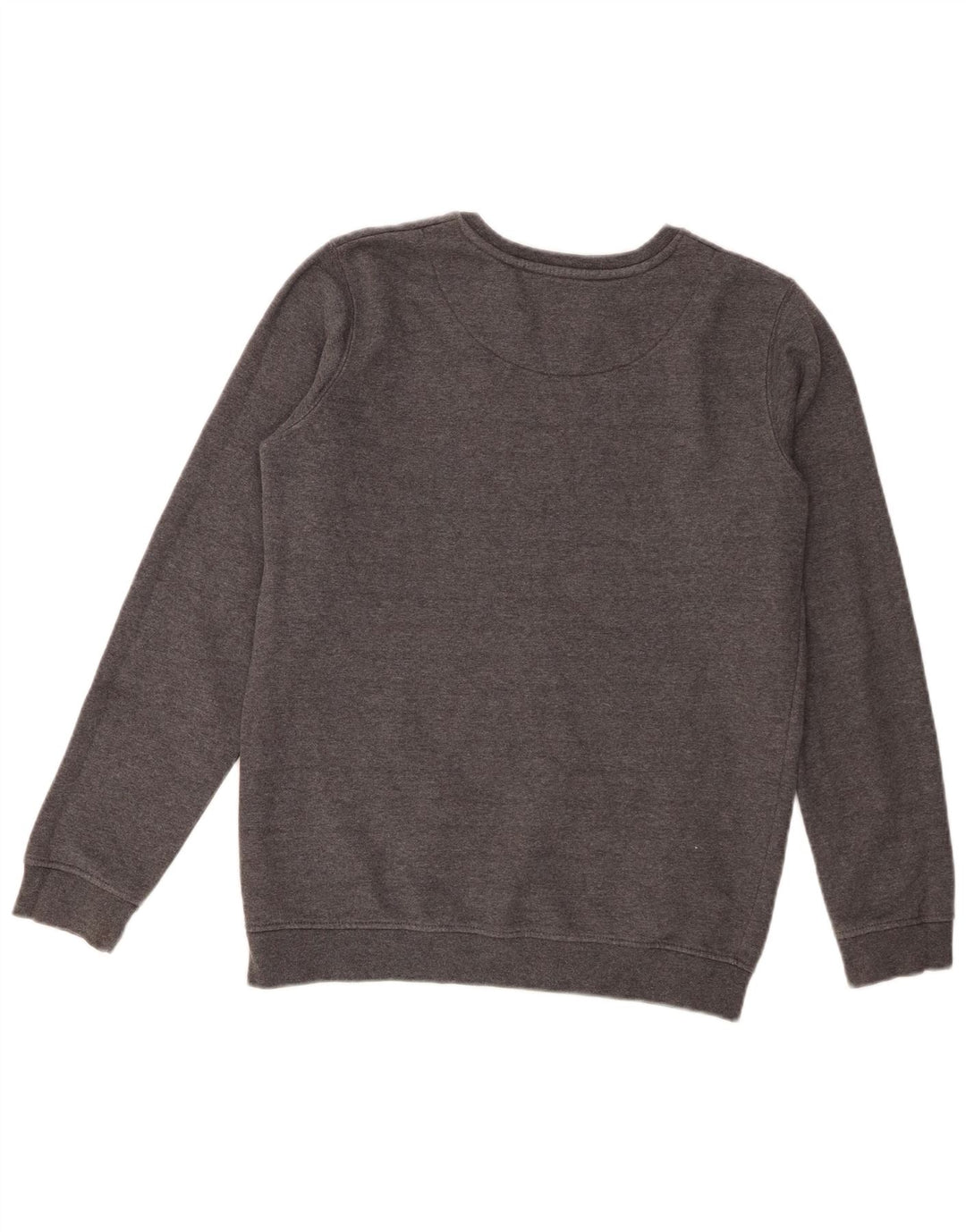 Felpa grafica da bambino Lyle & Scott 12-13 anni in cotone grigio