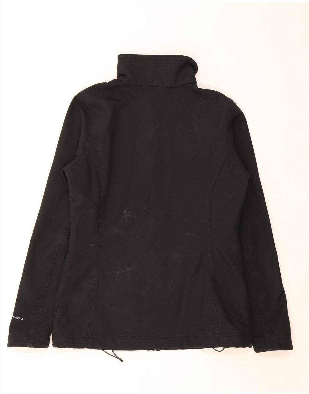 Giacca da tuta da donna Omni-Shield COLUMBIA UK 14 media nera