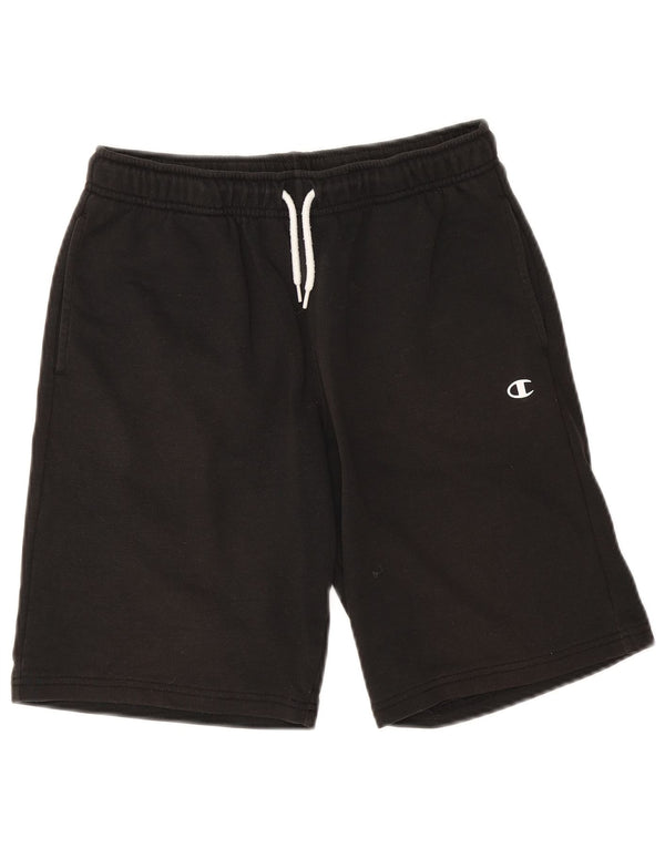 Pantaloncini sportivi Champion da ragazzo 13-14 anni XL neri