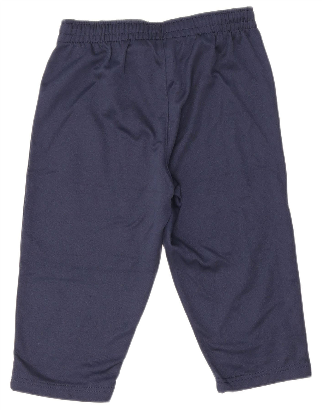 Pantaloncini sportivi Kappa da ragazzo 13-14 anni in poliestere blu navy