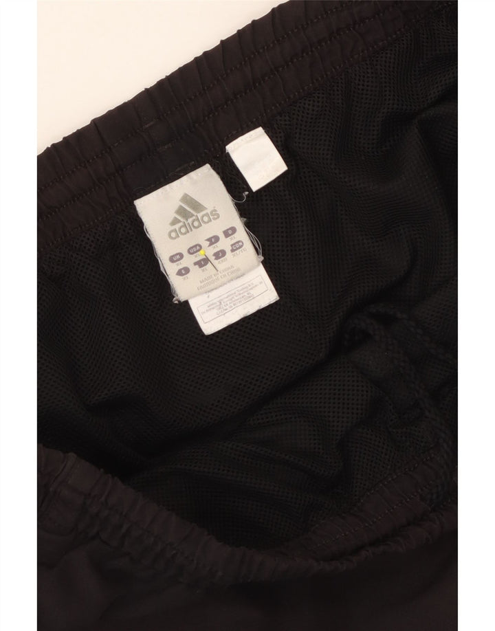 Pantaloncini sportivi da uomo Adidas XL poliestere nero