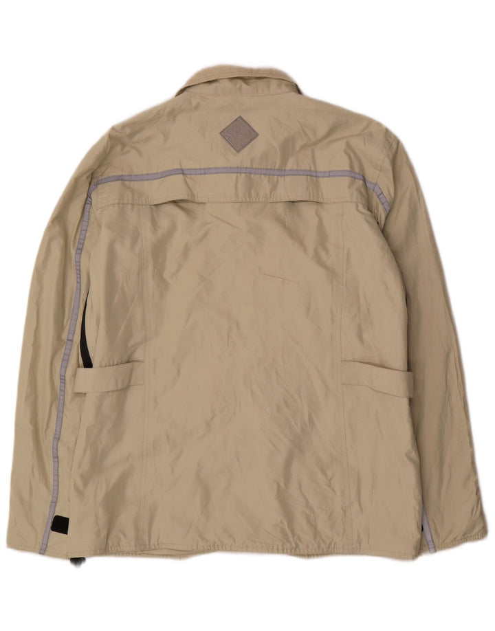 Giacca utility da uomo Tucano Urbano UK 38 Poliestere verde medio
