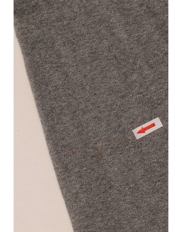 Felpa da uomo Champion Jumper 2XL Cotone chiazzato grigio