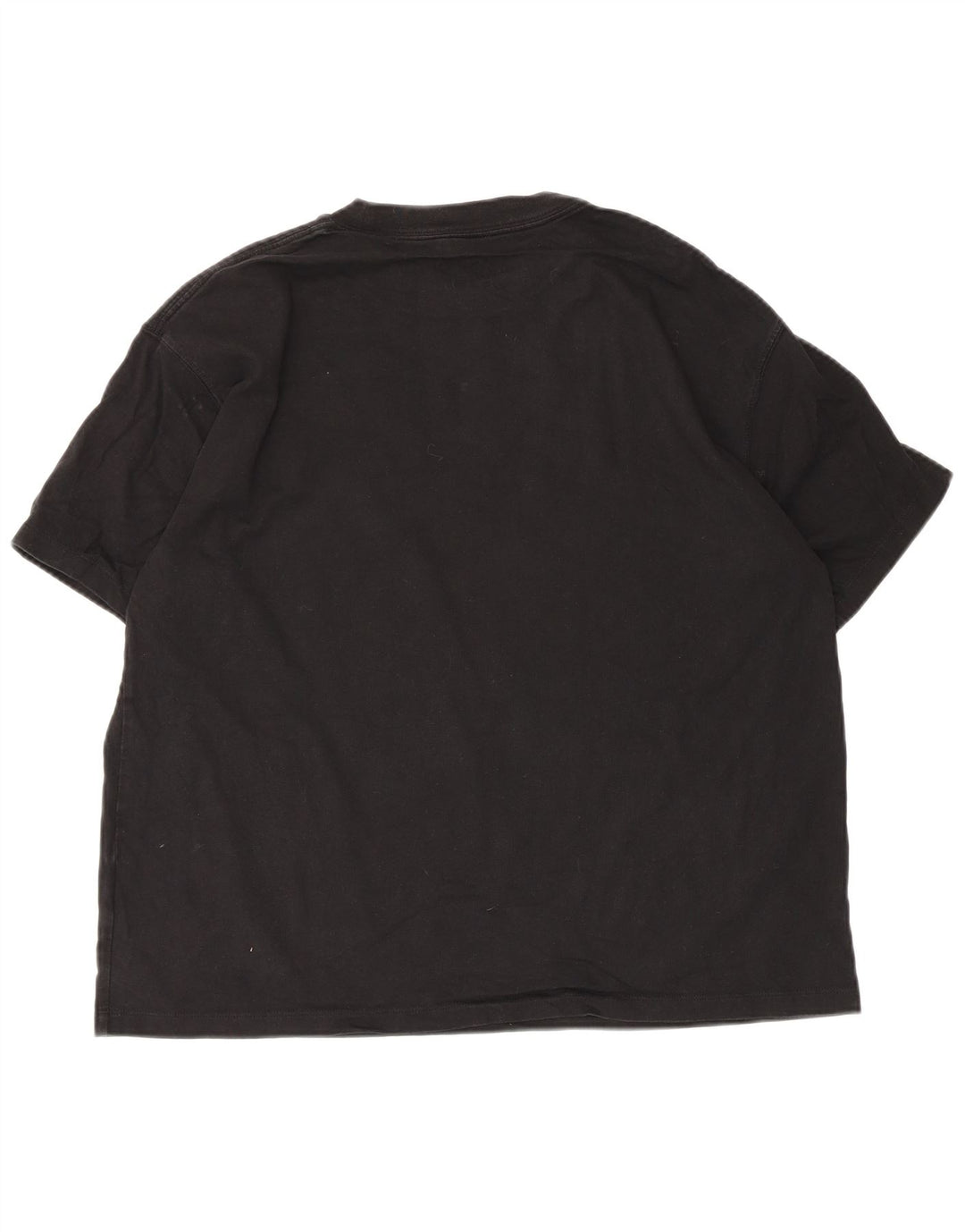 T-shirt ampia da uomo Jordan, vestibilità ampia, nera