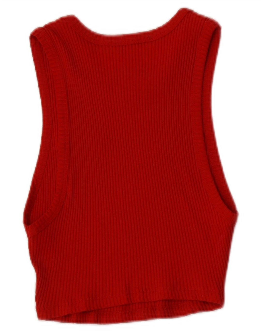 Canotta corta da donna Zara X Kappa UK 12 rossa media