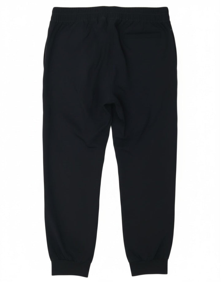 Fila Pantaloni da tuta da donna Joggers UK 12 Medio Blu Navy Poliestere