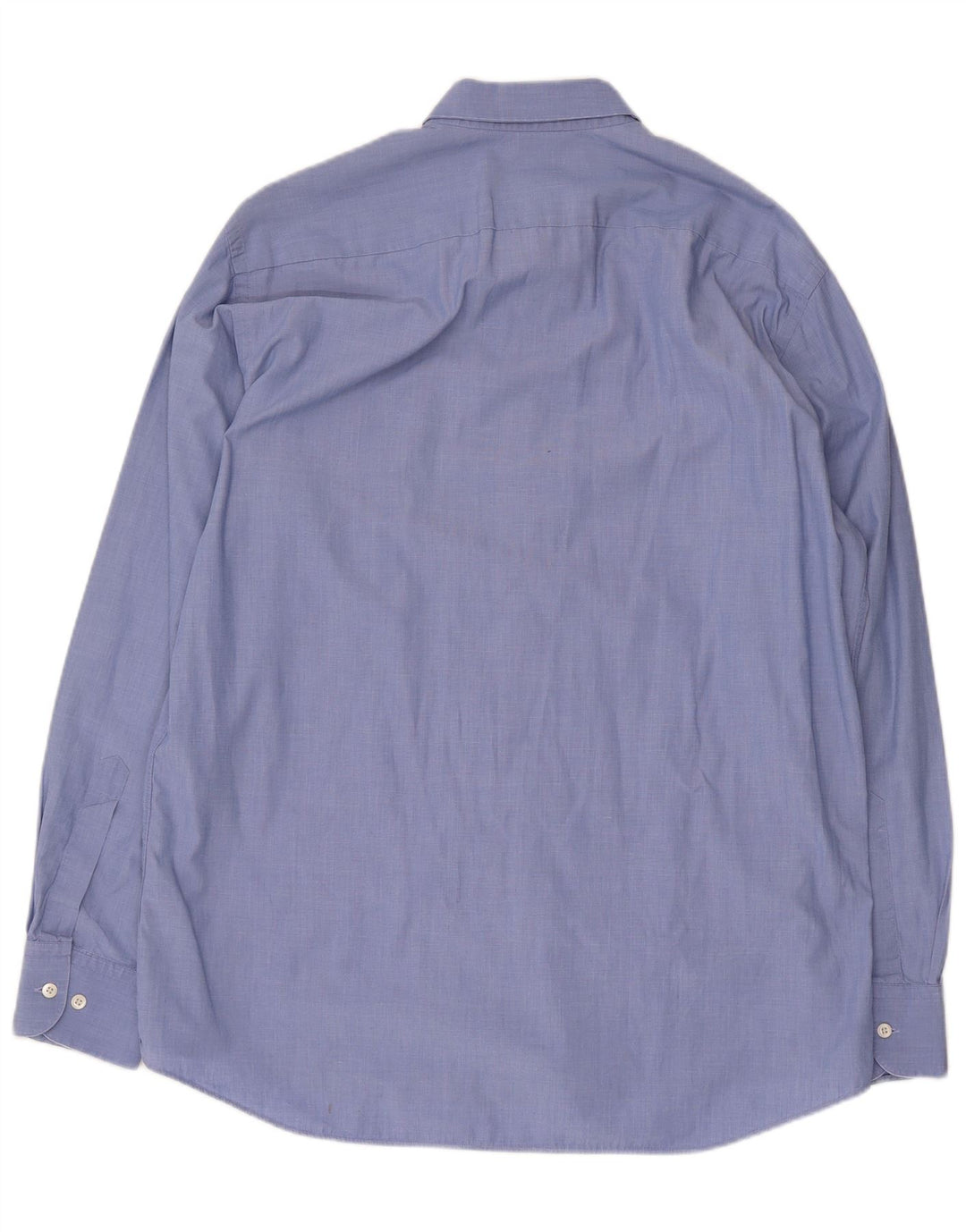 Camicia da uomo Hugo Boss taglia 41 grande blu