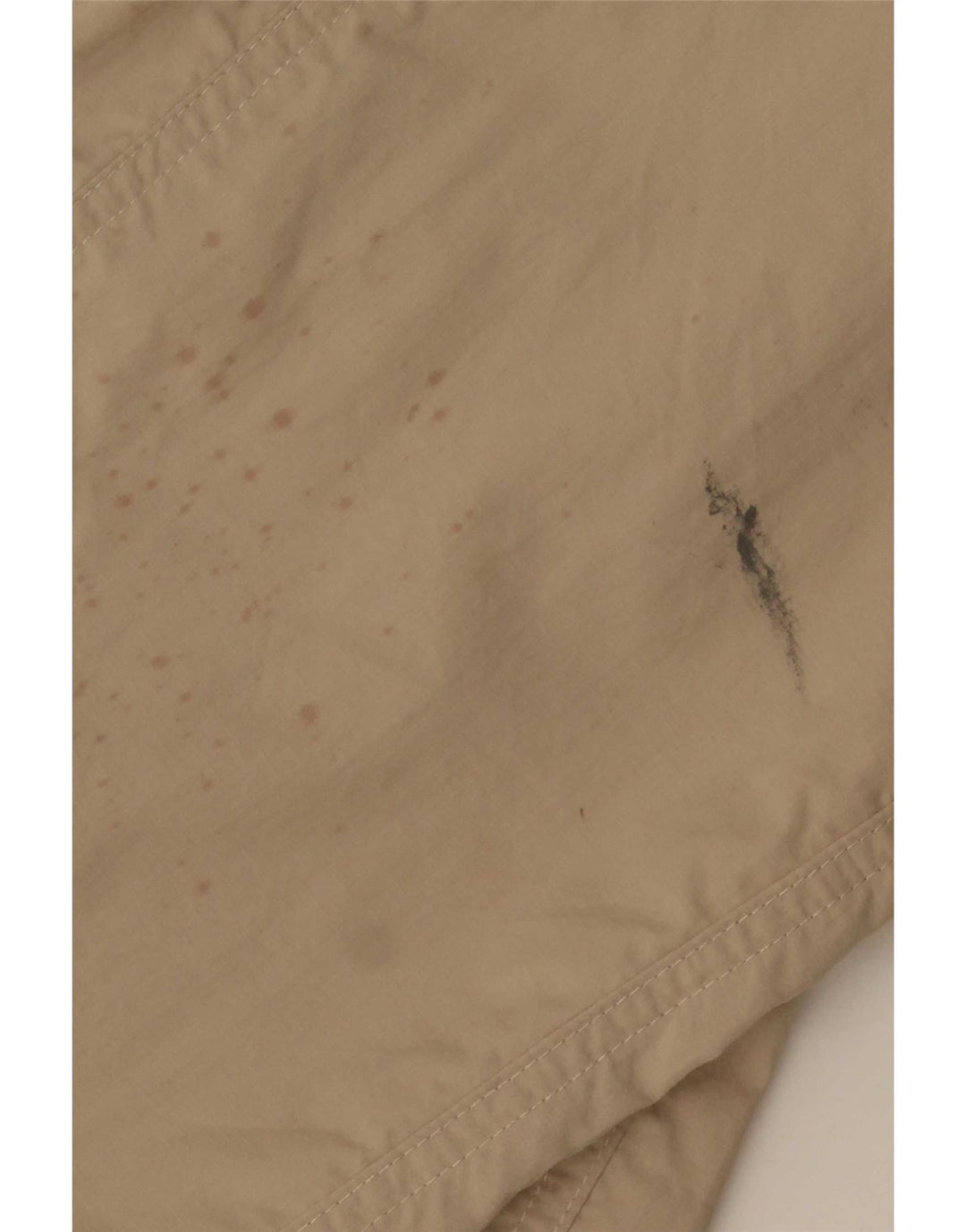 Pantaloni cargo dritti da uomo Columbia W34 L30 nylon beige
