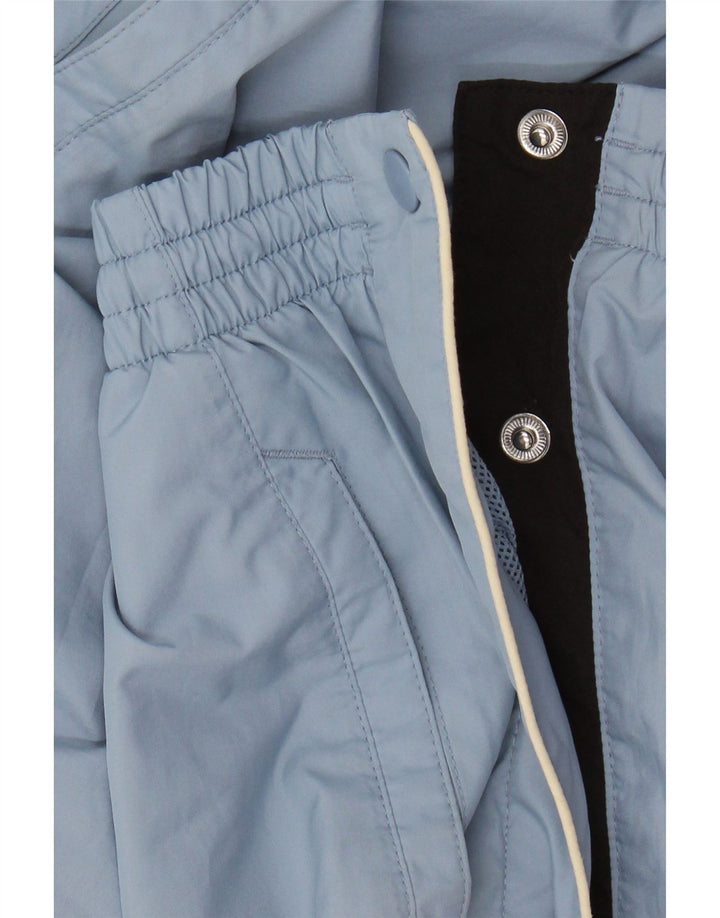 Pantaloni da tuta da uomo PUMA grandi blu in poliestere