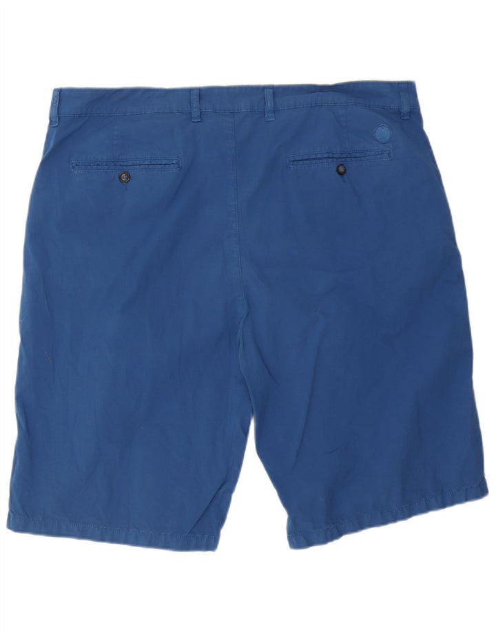 Pantaloncini chino da uomo North Sails W42 2XL cotone blu