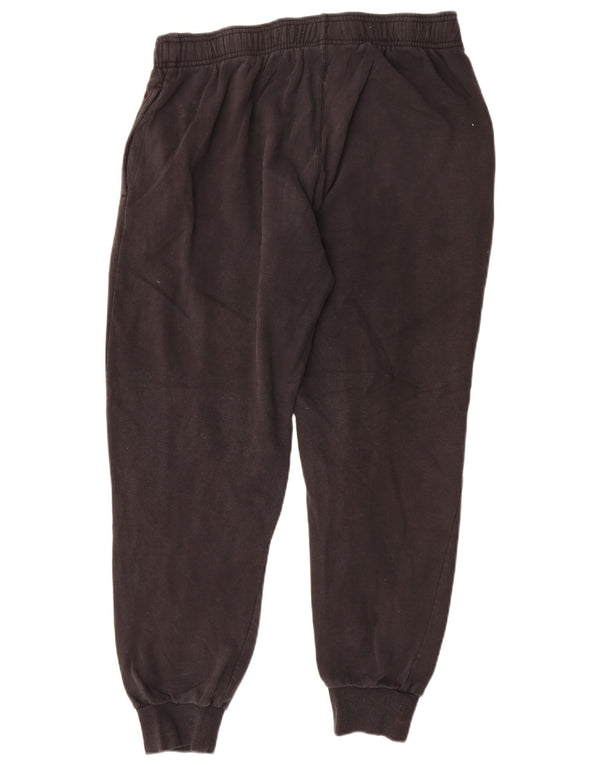 Pantaloni da tuta con grafica da uomo Champion Joggers XL cotone nero