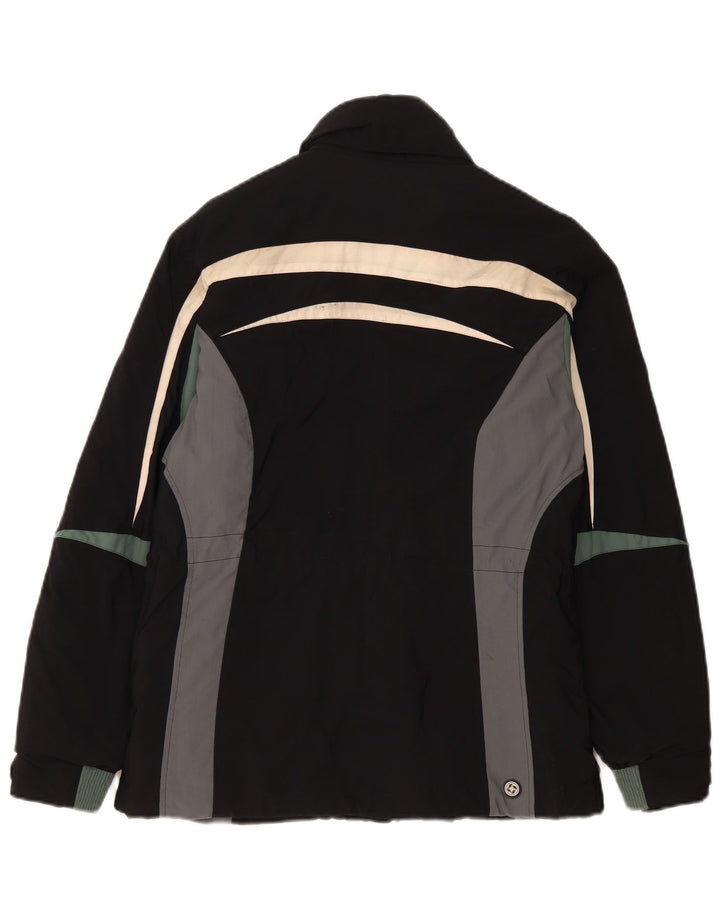 Giacca da sci imbottita da donna Colmar IT 42 Medium Black Colourblock Sports