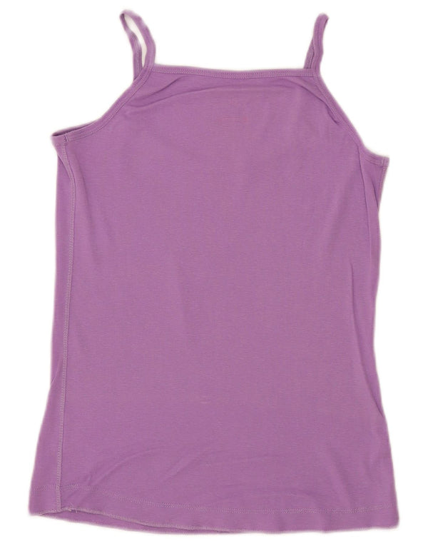 Canottiera Champion da donna Heritage Fit Cami Top UK 14 Large Viola