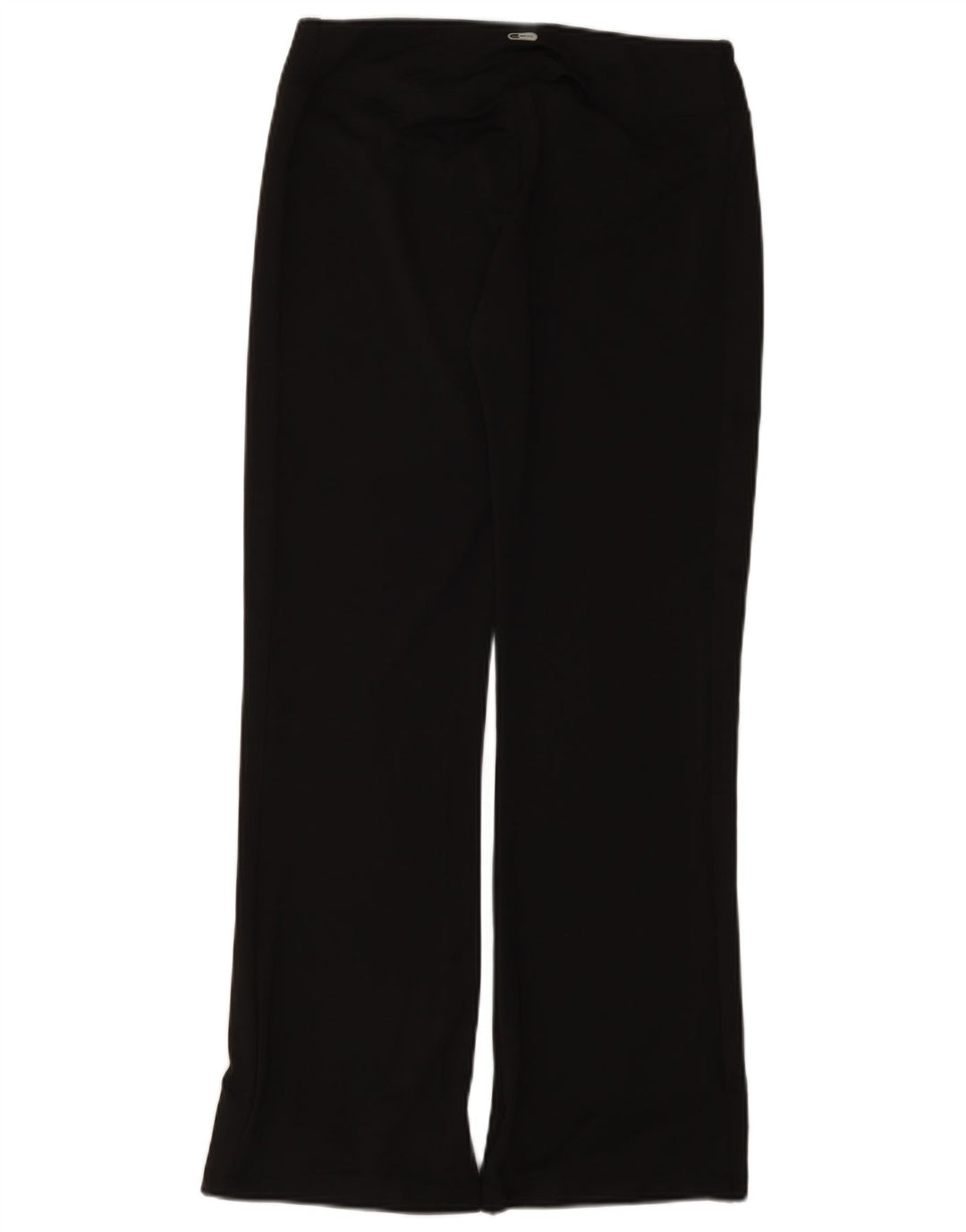 Pantaloni da tuta da donna Puma UK 16 Large Nero Poliestere