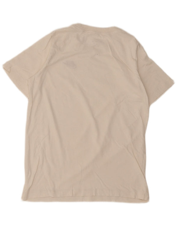 T-shirt da bambino Nike Top 13-14 anni XL bianca