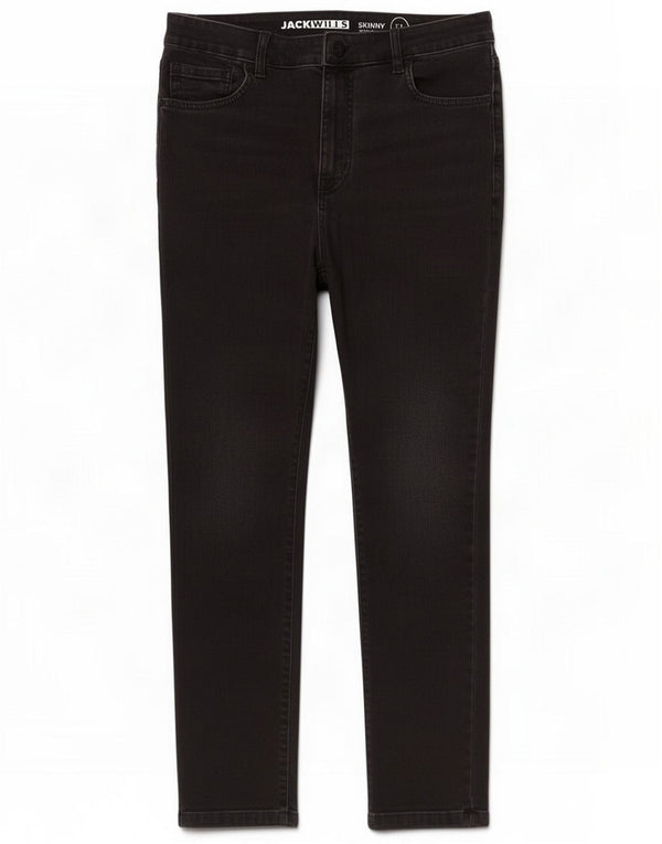 Calvin Klein Jeans skinny da uomo W34 L28 Cotone nero