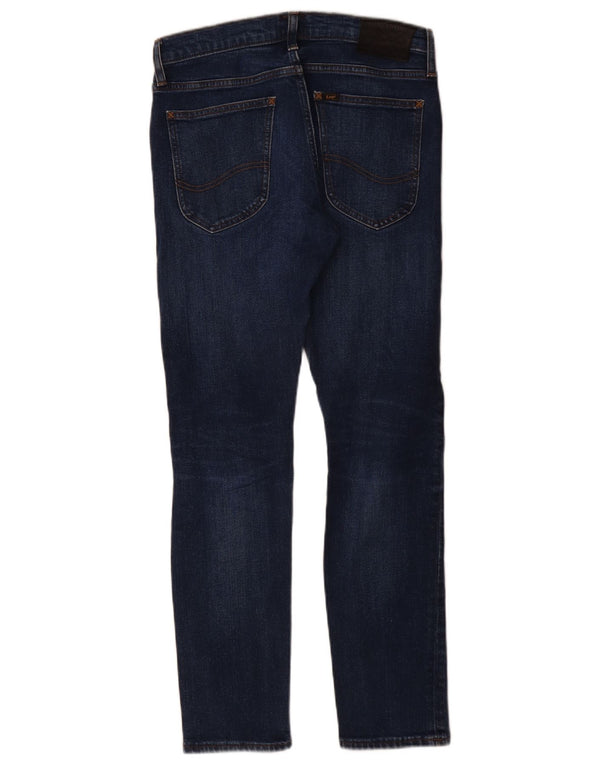 Jeans Lee Luke Slim da donna W29 L30 cotone blu