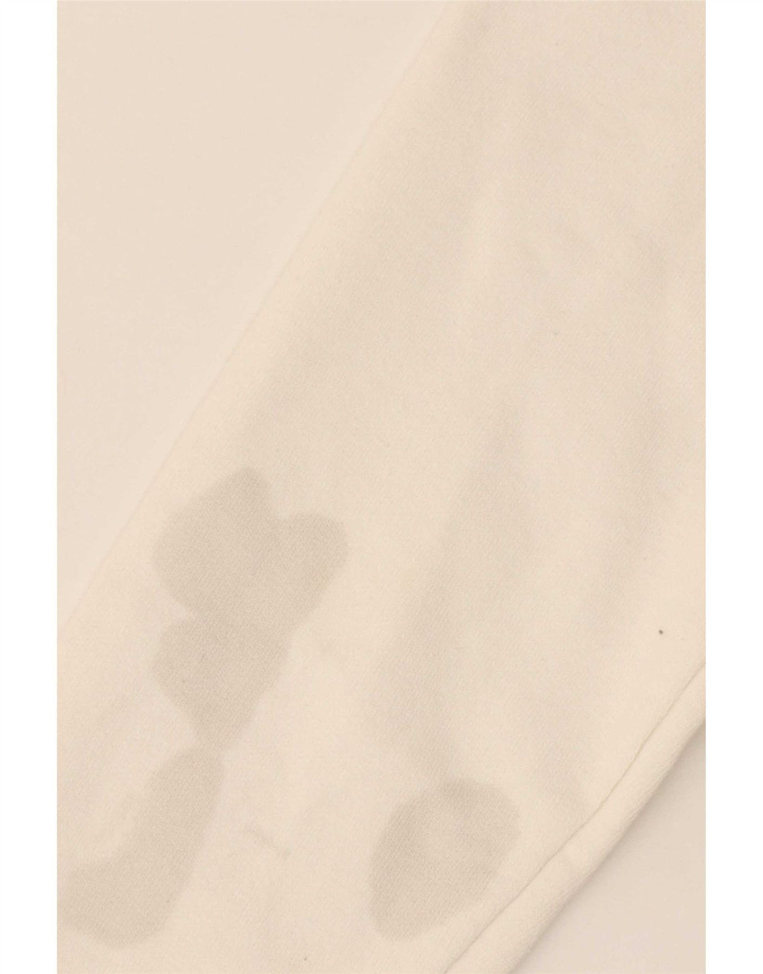 Felpa da donna Champion Jumper UK 16 Large White Cotton
