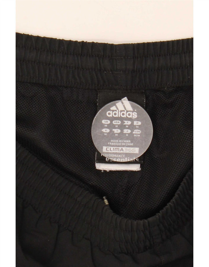 Pantaloni da tuta da uomo Adidas Clima 365 Joggers medio poliestere nero