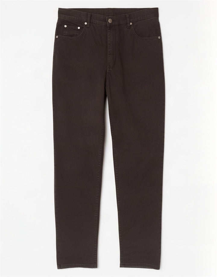 Pantaloni casual slim da uomo Joop W34 L32 neri