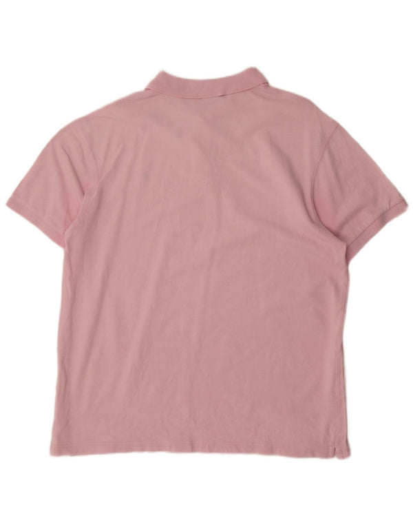 Polo da uomo Marlboro Classics 2XL Rosa