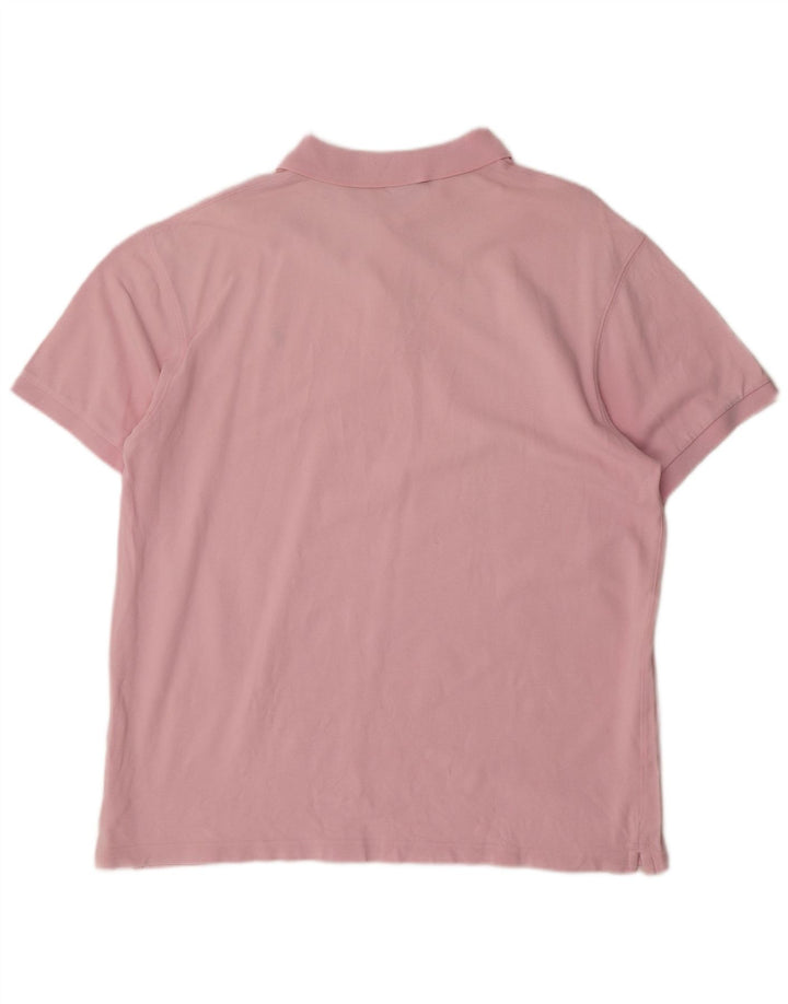 Polo da uomo Marlboro Classics 2XL Rosa