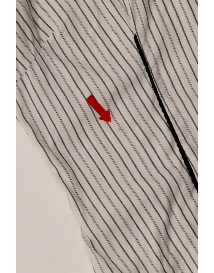 Camicia Donna Dolce & Gabbana IT 42 Gessato Medio Bianco