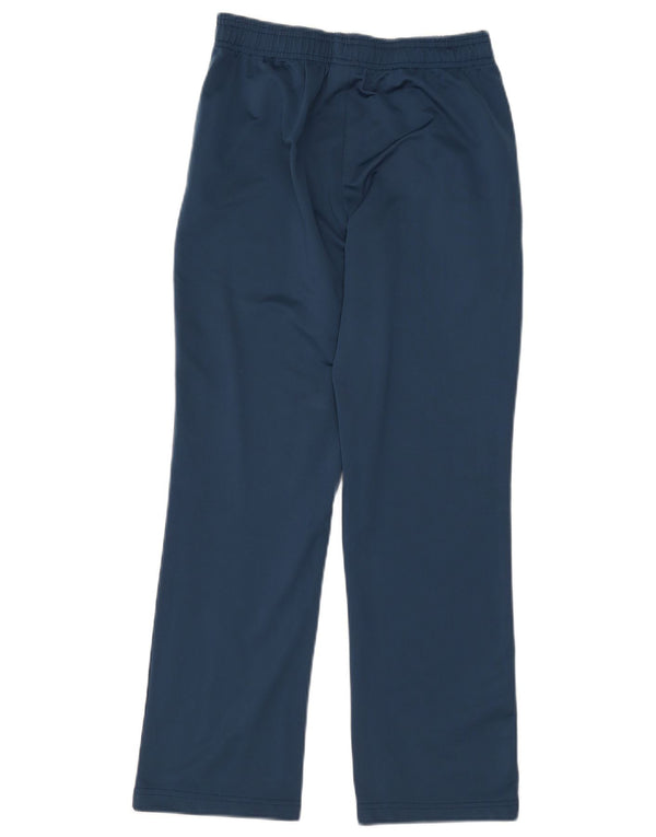 Pantaloni della tuta da donna Asics UK 12 Blu medio