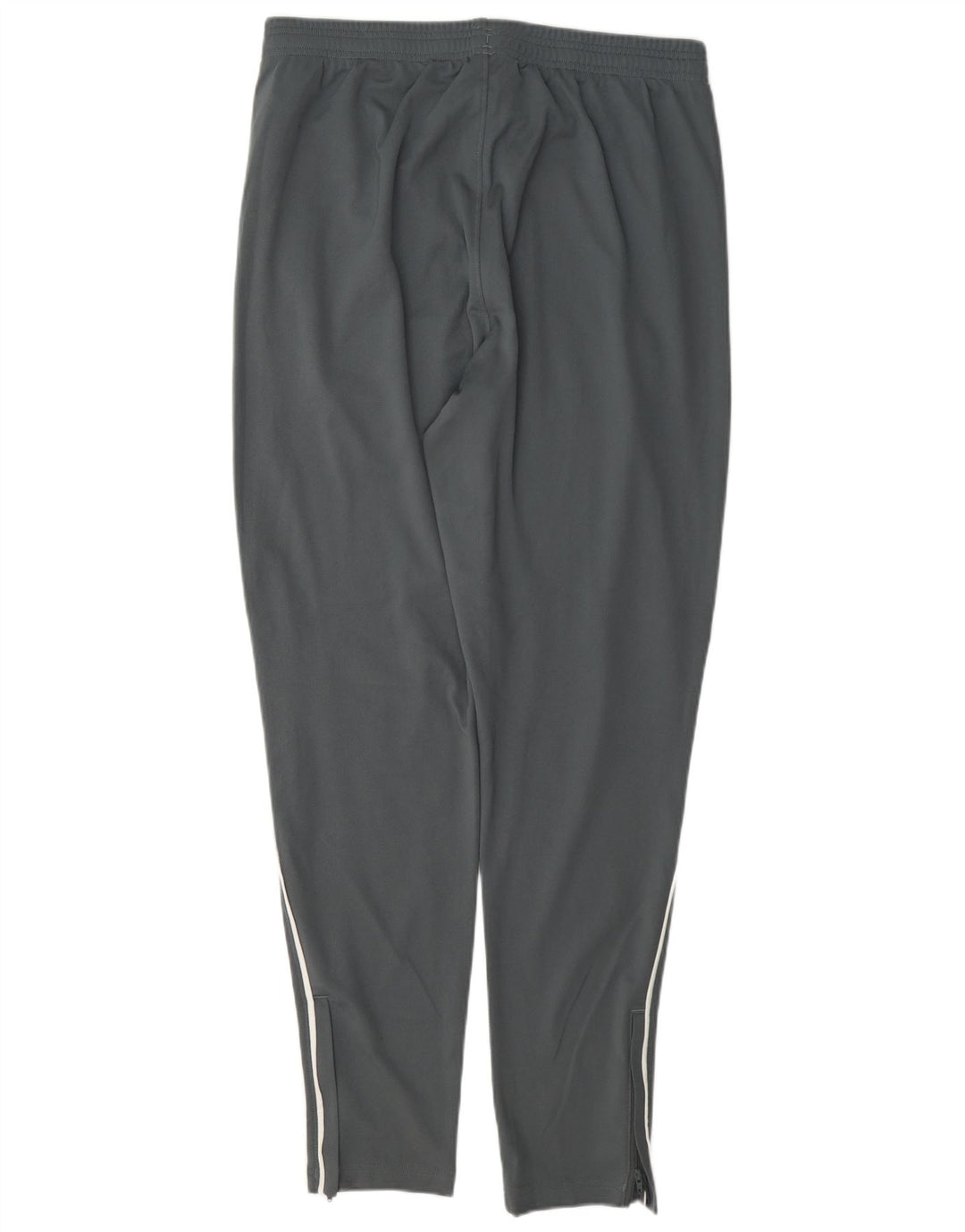 Pantaloni da tuta da uomo Under Armour grandi in poliestere grigio