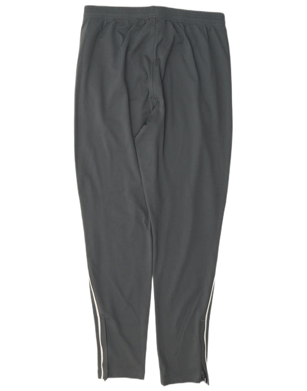 Pantaloni da tuta da uomo Under Armour grandi in poliestere grigio