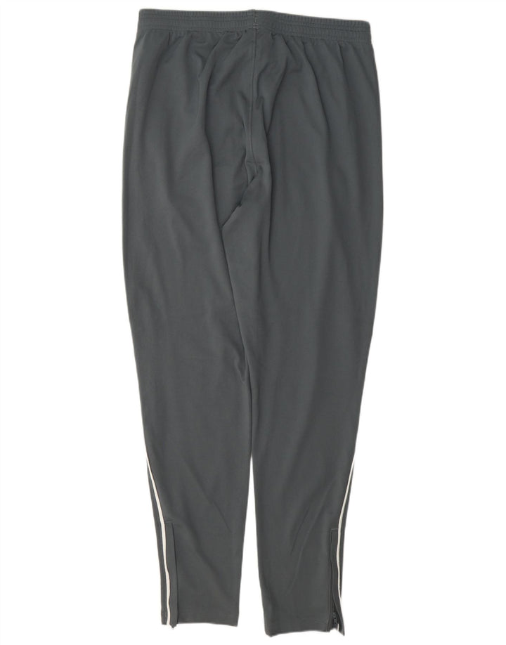 Pantaloni da tuta da uomo Under Armour grandi in poliestere grigio