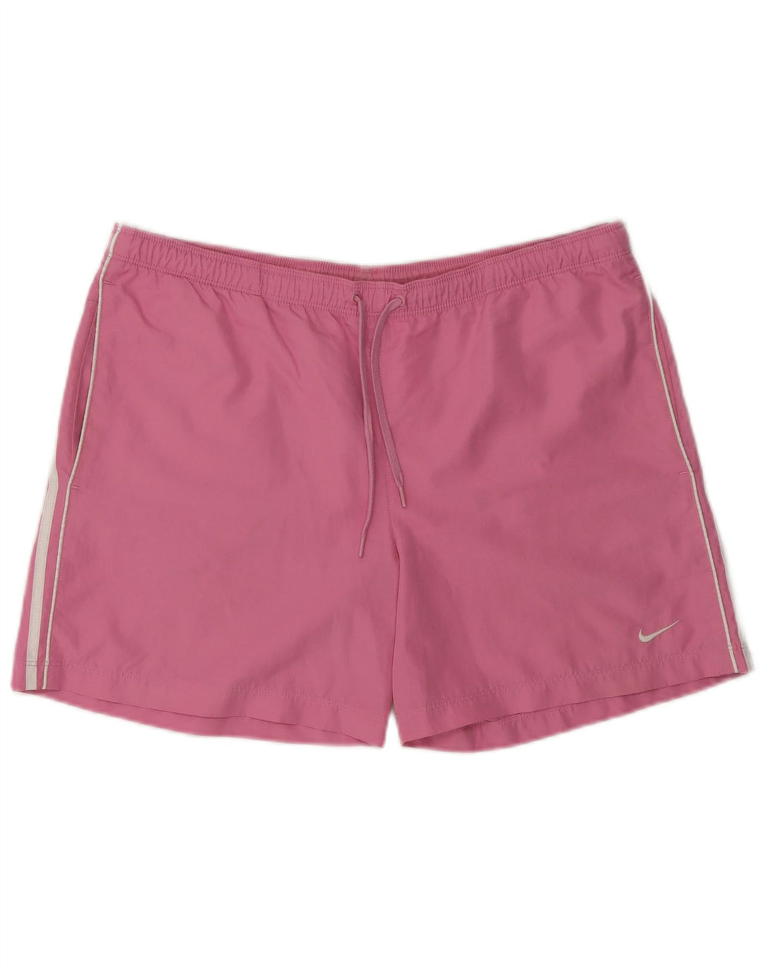 Pantaloncini sportivi Nike da donna UK 14 rosa medio