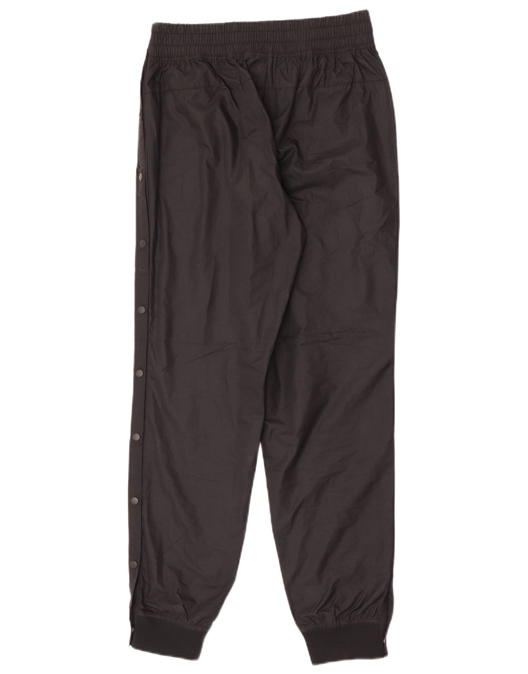 Pantaloni impermeabili Nike Joggers da donna UK 12 medio nero poliestere