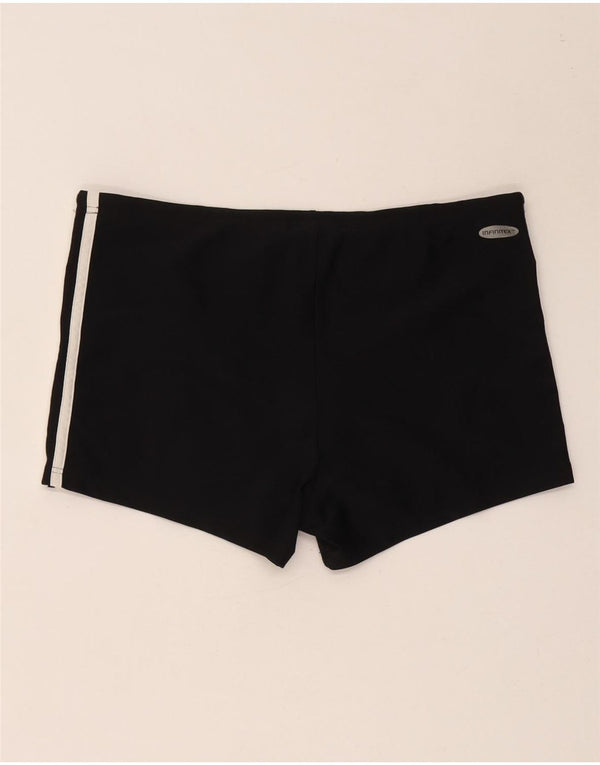 Pantaloncini sportivi Adidas da donna UK 18 XL nylon nero