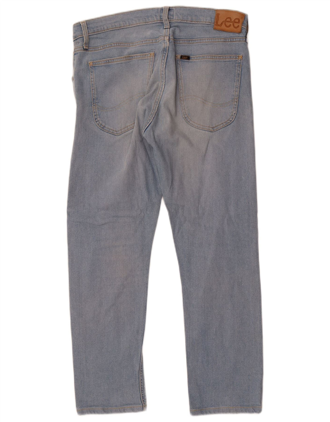 Jeans Lee Luke Slim da uomo W32 L27 cotone blu