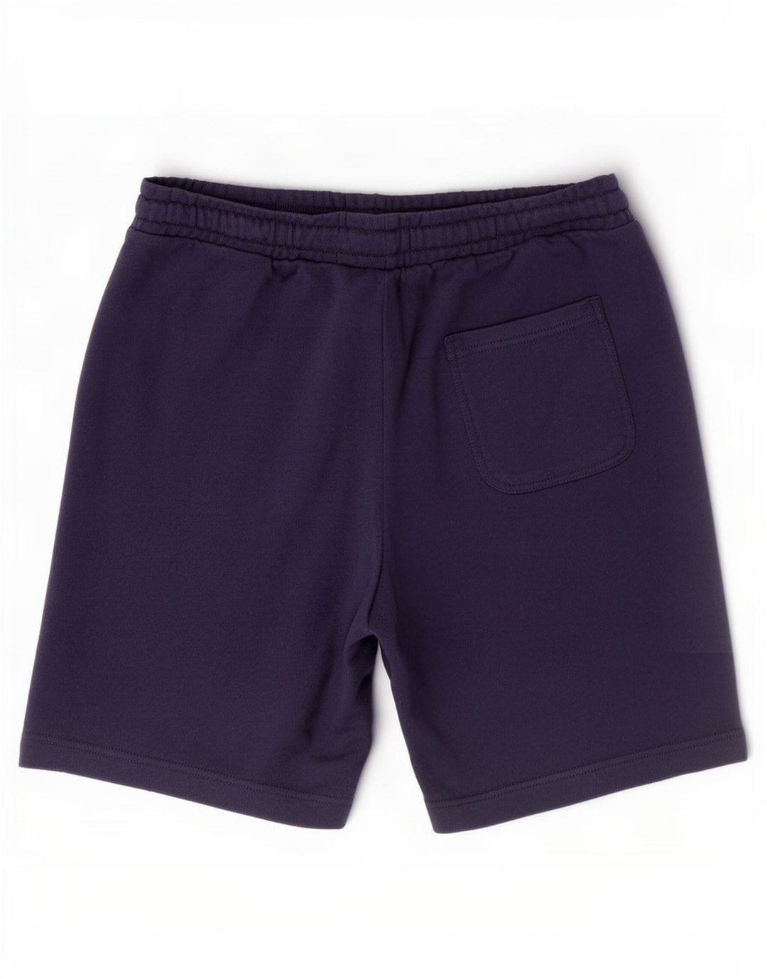 Pantaloncini sportivi da uomo Lyle & Scott medio cotone blu navy