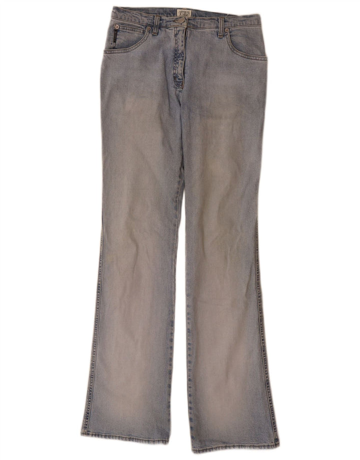Jeans Bootcut per bambina Armani Junior 15-16 anni W28 L33 Blu