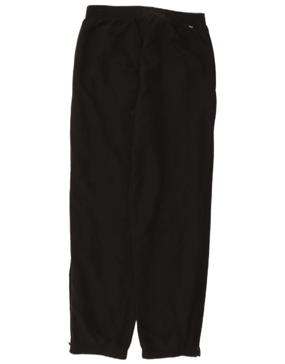 Pantaloni da tuta da uomo Adidas Climalite Joggers medio poliestere nero