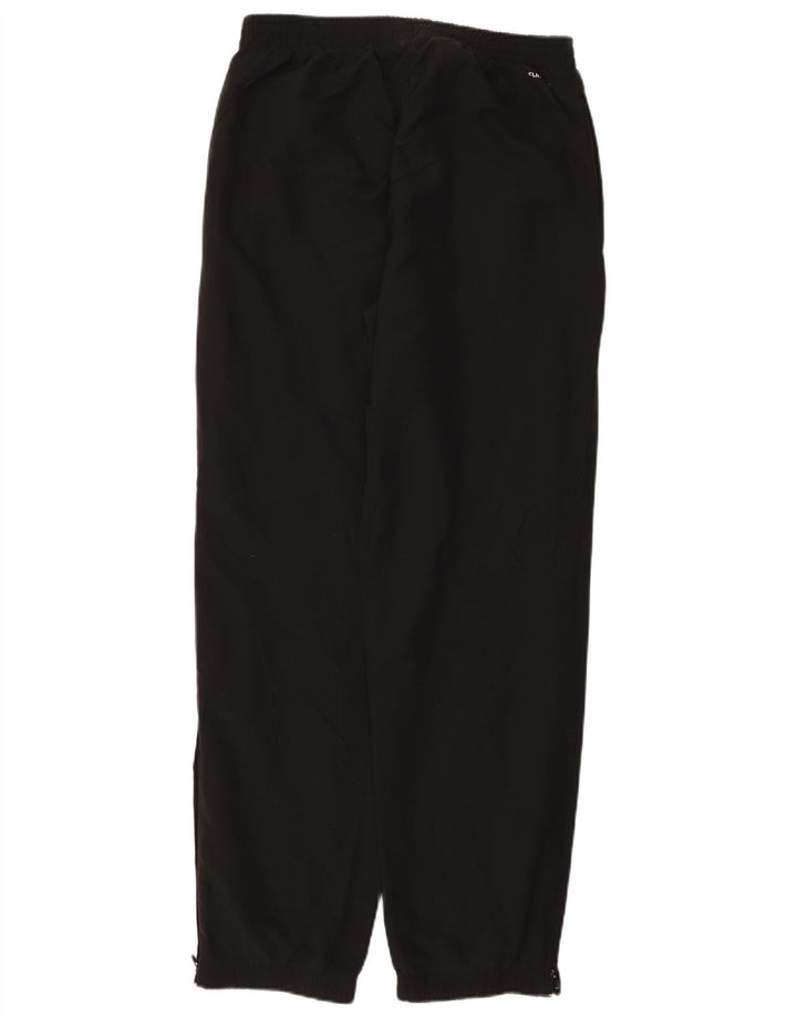 Pantaloni da tuta da uomo Adidas Climalite Joggers medio poliestere nero